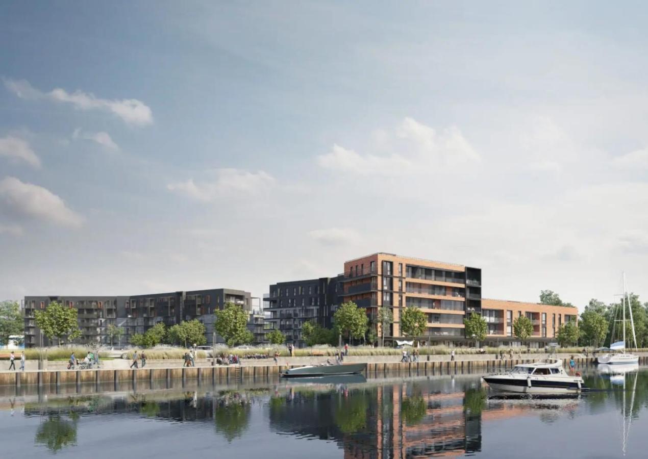 Marina Nadmotlawie Apartmán