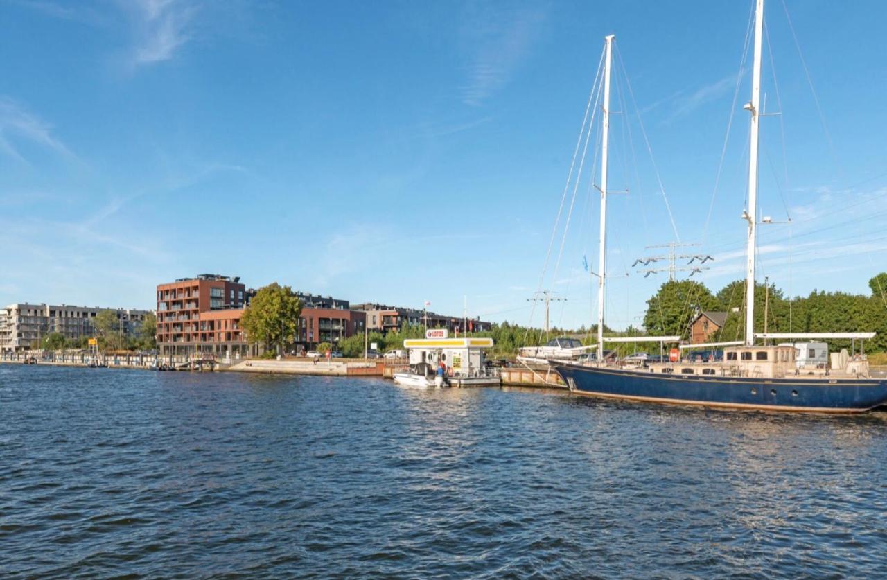 Marina Nadmotlawie Gdaňsk