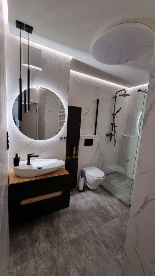 Marina Nadmotlawie Apartmán Gdaňsk