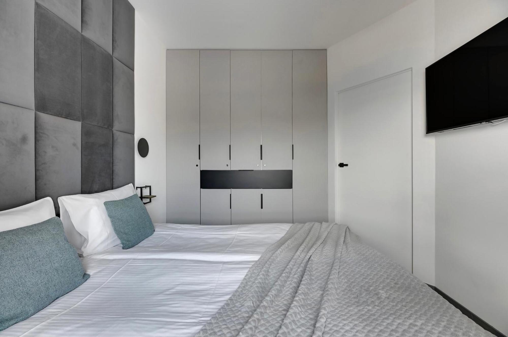Marina Nadmotlawie Apartmán Gdaňsk