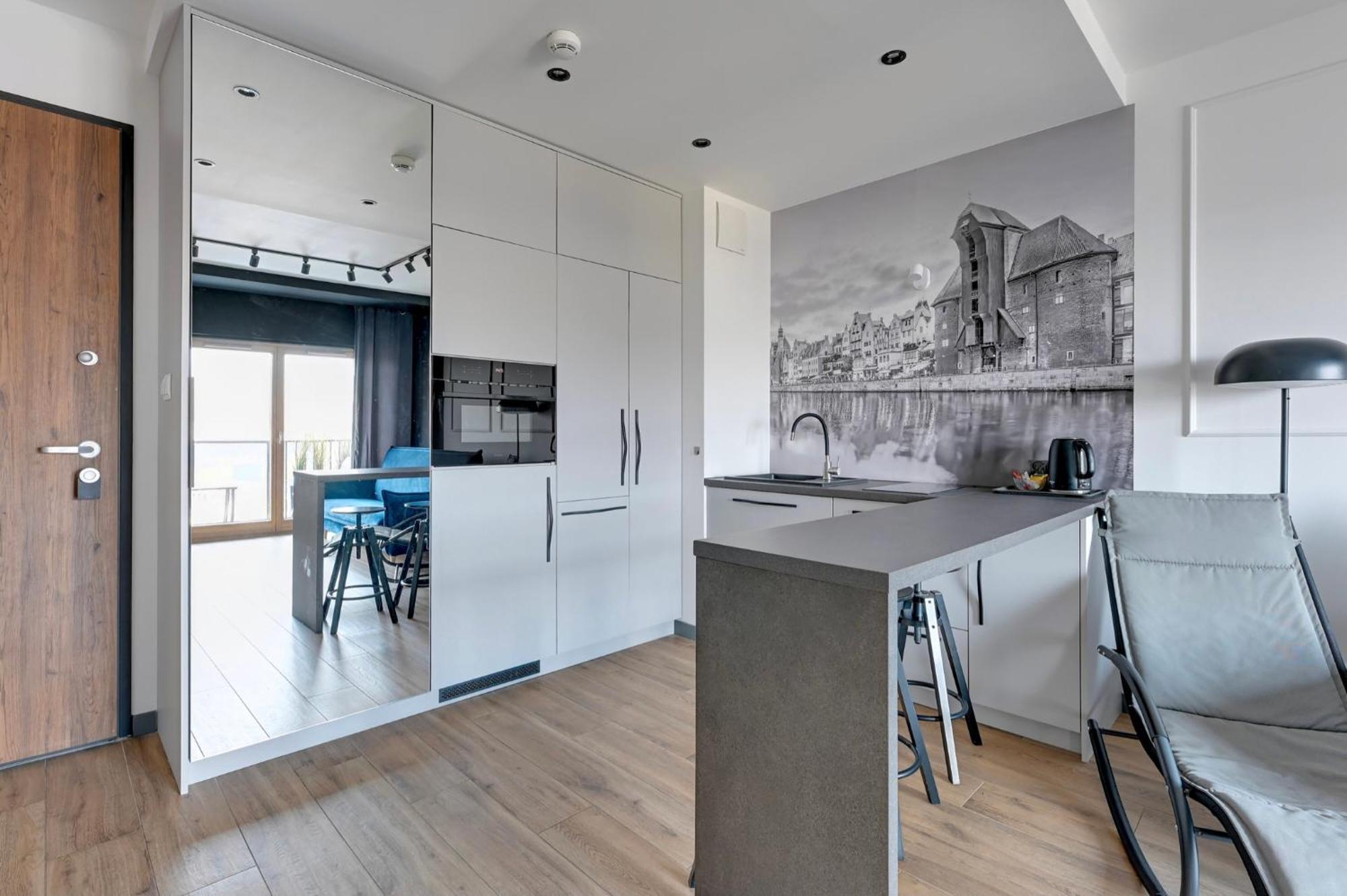 Marina Nadmotlawie Apartmán