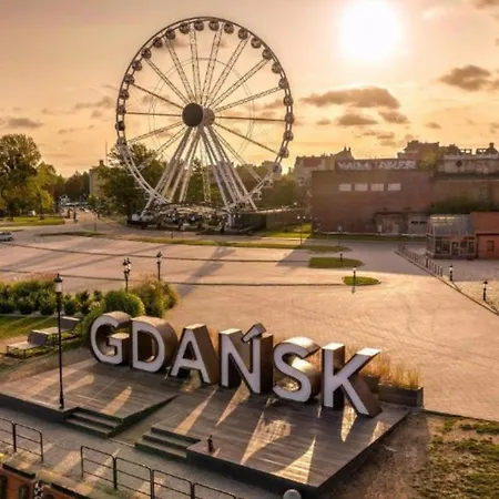 Gdansk Marina Nadmotlawie Exterior photo