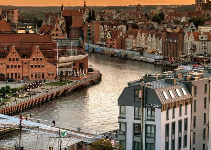 Gdansk Marina Nadmotlawie