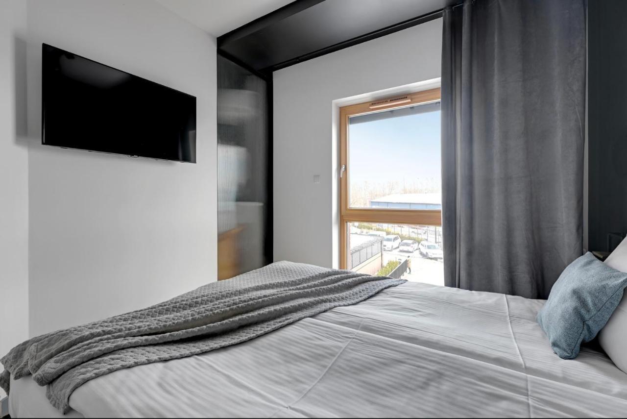 Apartament Marina Nadmotlawie Gdańsk
