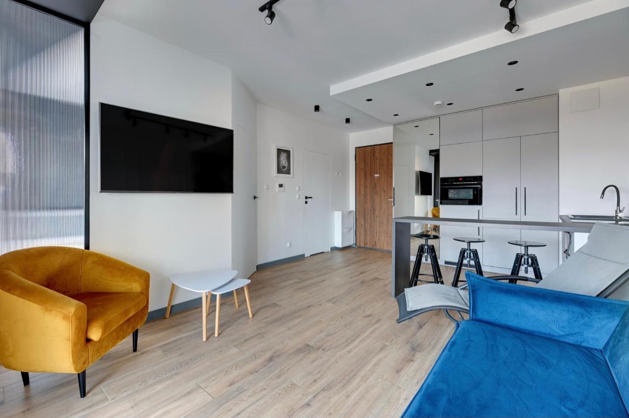 Marina Nadmotlawie Apartament *