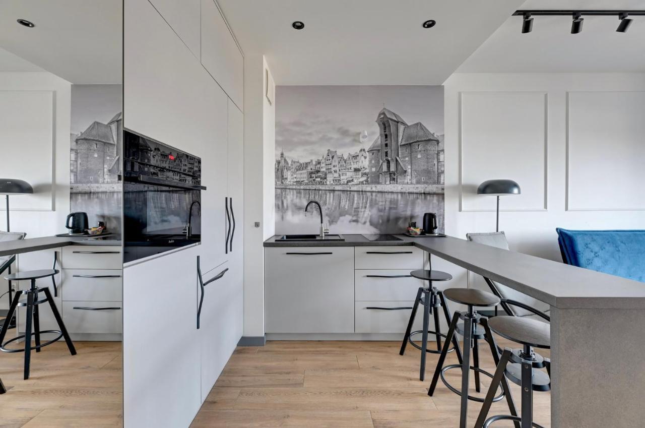 Apartament Marina Nadmotlawie Gdańsk