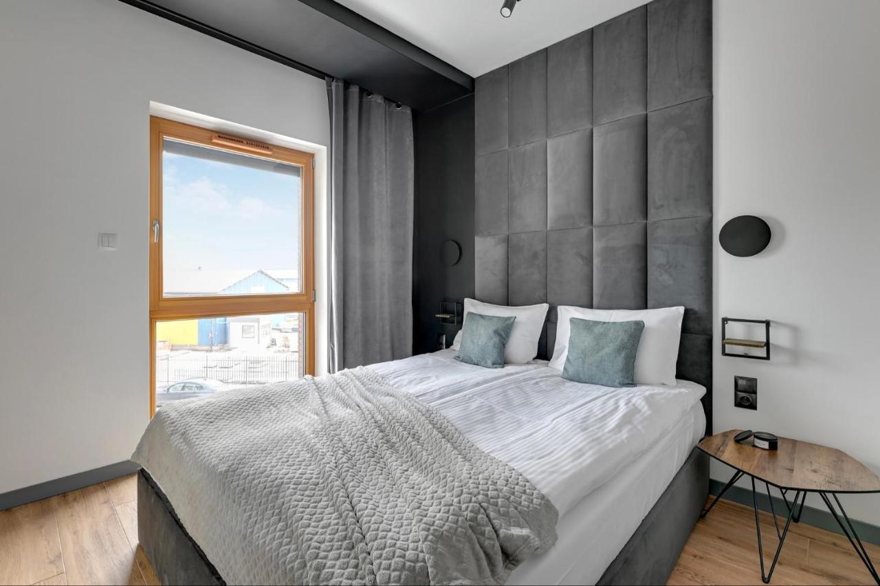 Apartament Marina Nadmotlawie Gdańsk