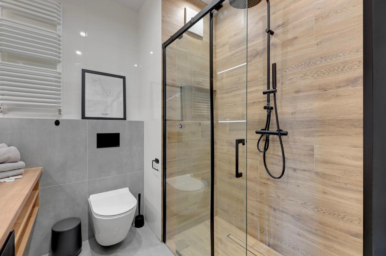 Apartament Marina Nadmotlawie Gdańsk