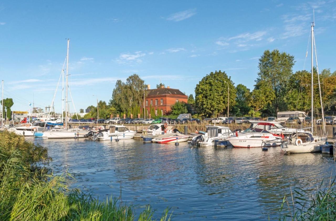 Marina Nadmotlawie Apartament Gdańsk