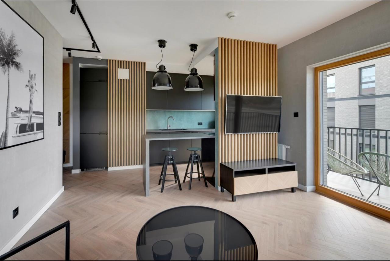 Apartament Marina Nadmotlawie