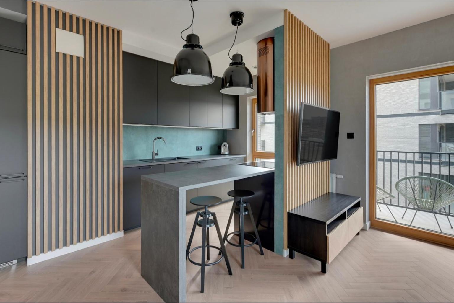 Apartament Marina Nadmotlawie *