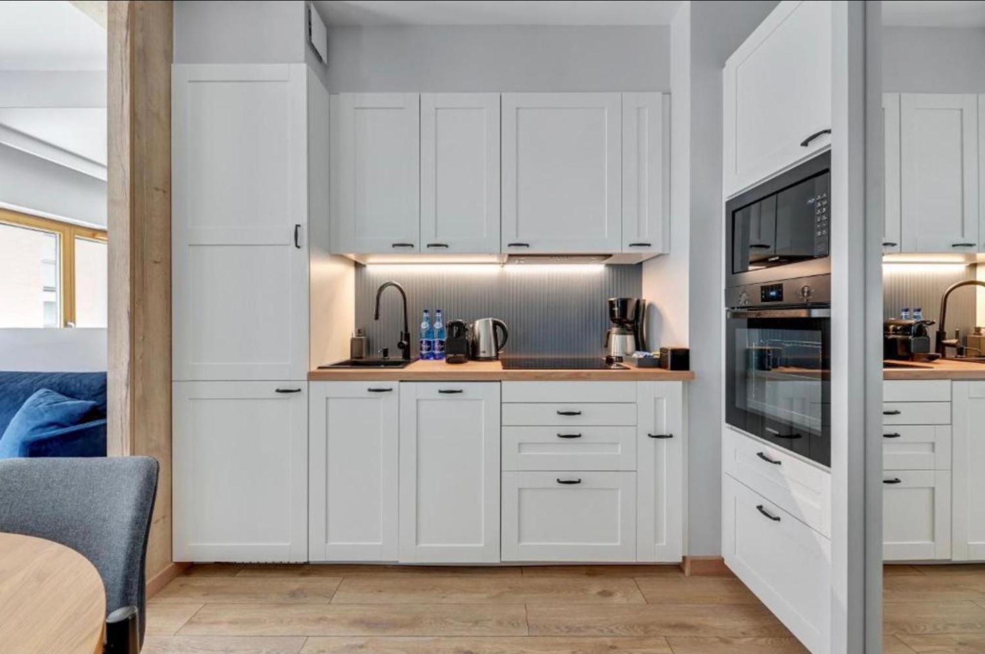 Marina Nadmotlawie Apartament