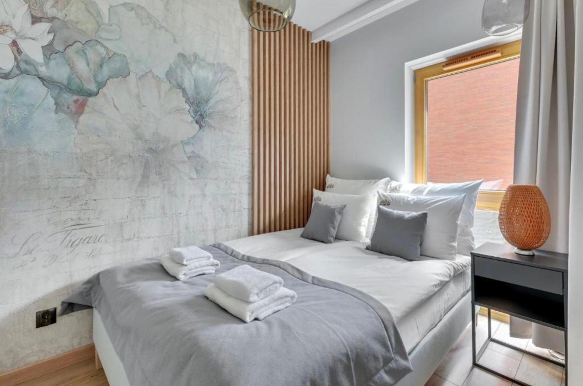 Marina Nadmotlawie Apartament