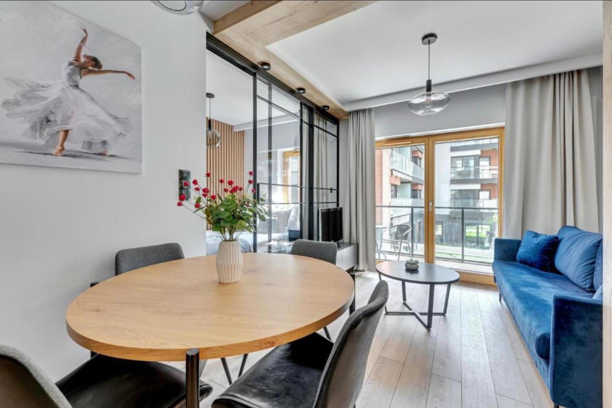 Marina Nadmotlawie Apartament *